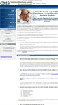 Mobile Screenshot of cmsys.co.za