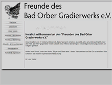 Tablet Screenshot of gradierwerk.cmsys.info